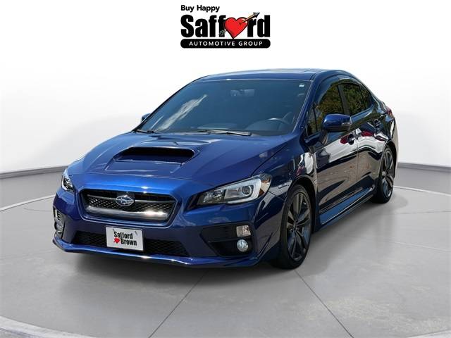 2017 Subaru WRX Limited — Sedan — 38,643 mi — Manassas, VA