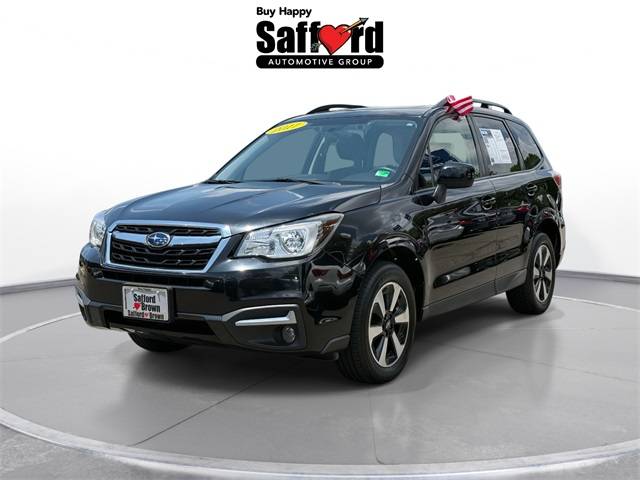 2017 Subaru Forester 2.5i Premium — SUV — 72,345 mi — Manassas, VA
