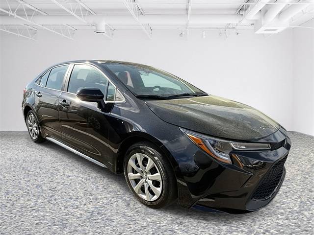 2024 Toyota Corolla LE — Sedan — 26,142 mi — Manassas, VA