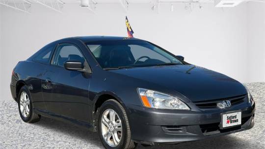 2007 Honda Accord EX-L — Coupe — 159,136 mi — Manassas, VA