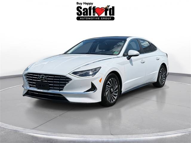 2021 Hyundai Sonata Hybrid Limited — Sedan — 70,194 mi — Manassas, VA