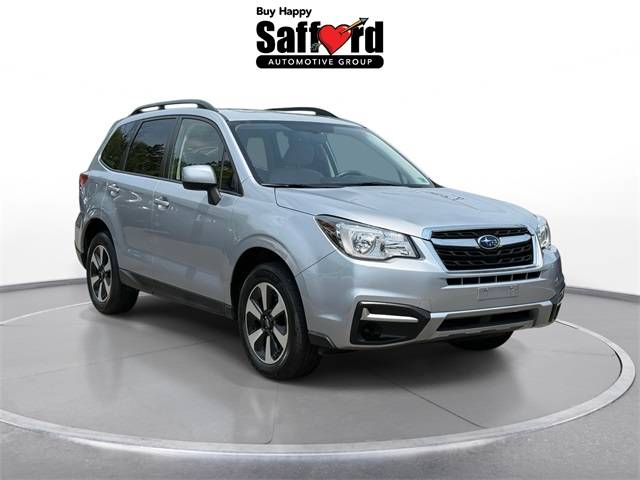 2018 Subaru Forester 2.5i Premium — SUV — 51,288 mi — Manassas, VA