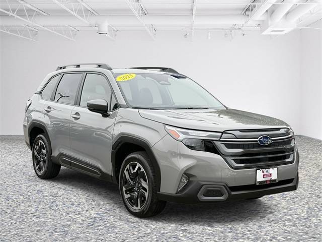 2025 Subaru Forester Limited — SUV — 2,316 mi — Manassas, VA