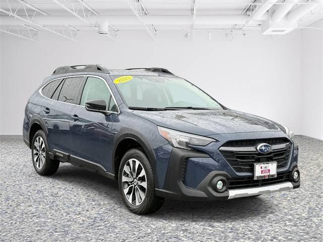 2025 Subaru Outback Limited — SUV — 1,736 mi — Manassas, VA