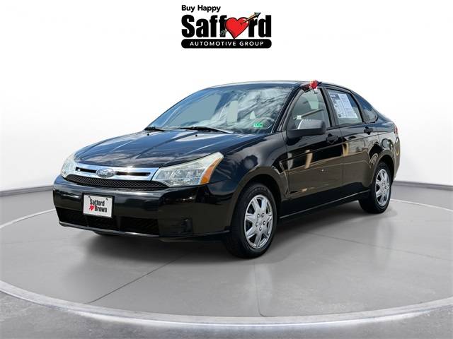 2010 Ford Focus S — Sedan — 65,000 mi — Manassas, VA