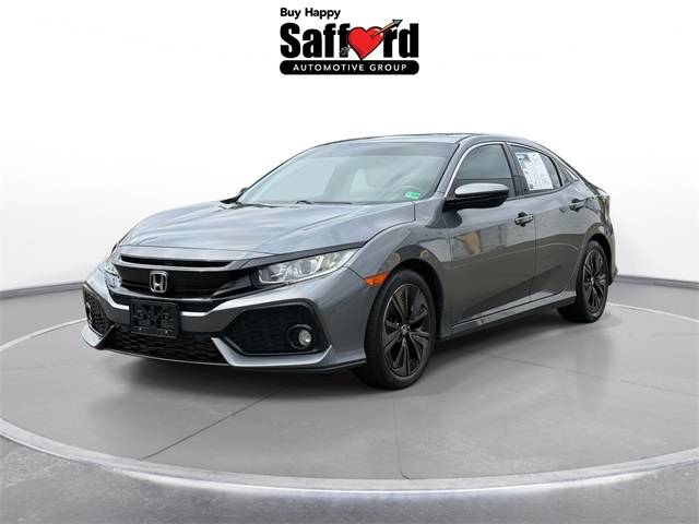 2018 Honda Civic EX-L Navi — Hatchback — 67,495 mi — Manassas, VA