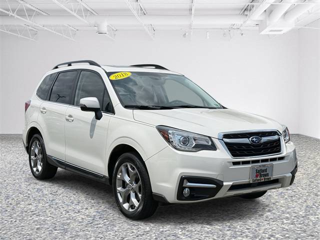 2018 Subaru Forester 2.5i Touring — SUV — 27,231 mi — Manassas, VA