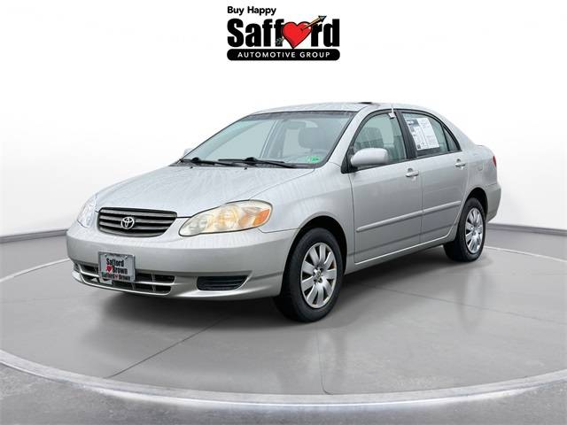 2003 Toyota Corolla LE — Sedan — 104,035 mi — Manassas, VA