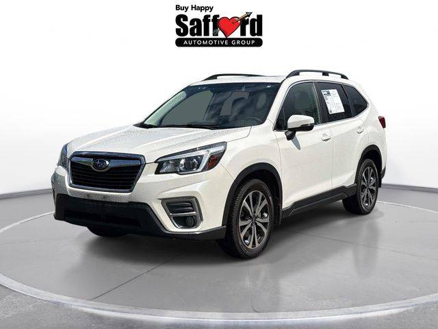 2020 Subaru Forester 2.5i Limited — SUV — 104,635 mi — Manassas, VA