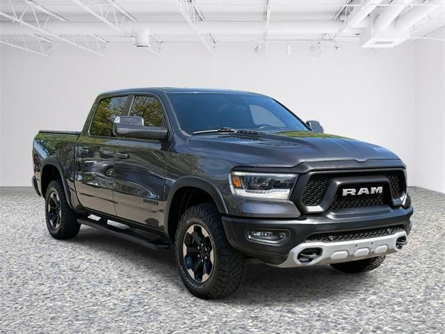2019 Ram 1500 Rebel — Pickup Truck — 146,825 mi — Manassas, VA