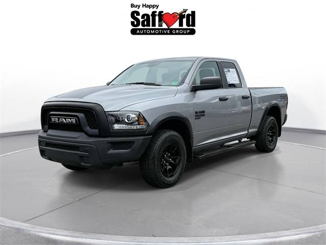 2022 Ram 1500 Classic Warlock — Pickup Truck — 41,557 mi — Manassas, VA