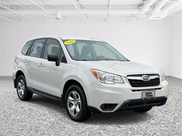 2014 Subaru Forester 2.5i — SUV — 127,601 mi — Manassas, VA