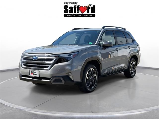 2025 Subaru Forester Limited — SUV — 300 mi — Manassas, VA