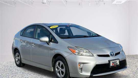 2015 Toyota Prius Two — Hatchback — 55,850 mi — Manassas, VA