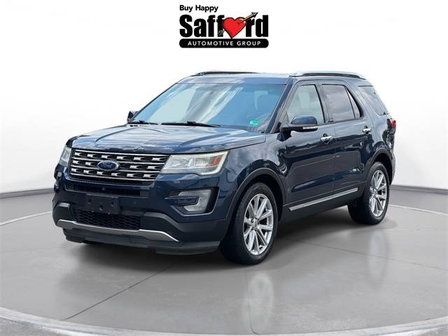 2016 Ford Explorer Limited — SUV — 81,000 mi — Manassas, VA