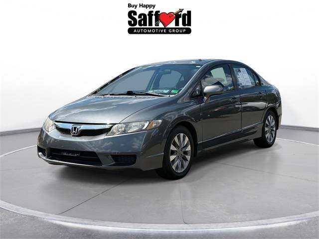 2009 Honda Civic EX-L — Sedan — 95,608 mi — Manassas, VA