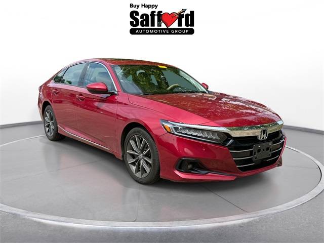 2021 Honda Accord EX-L — Sedan — 100,496 mi — Manassas, VA