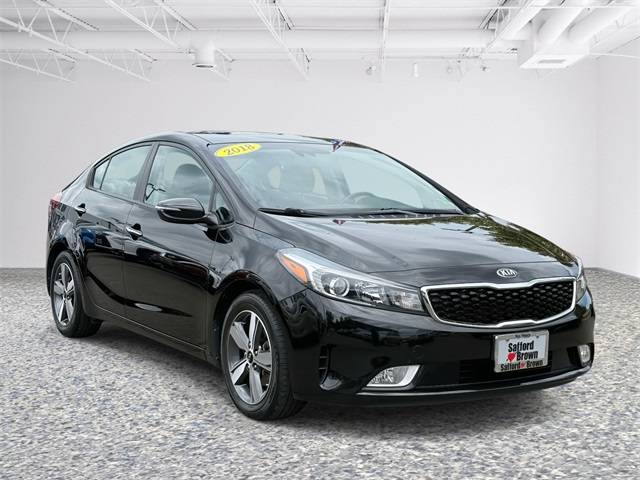 2018 Kia Forte S — Sedan — 33,256 mi — Manassas, VA