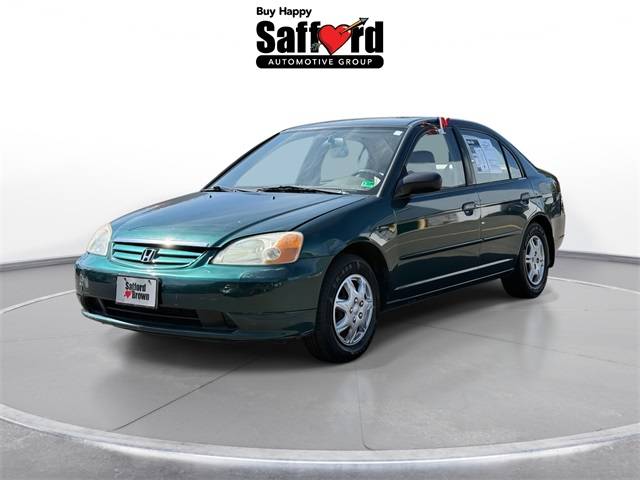 2001 Honda Civic LX — Sedan — 173,696 mi — Manassas, VA