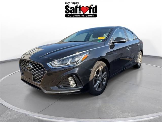 2019 Hyundai Sonata SEL — Sedan — 105,175 mi — Manassas, VA
