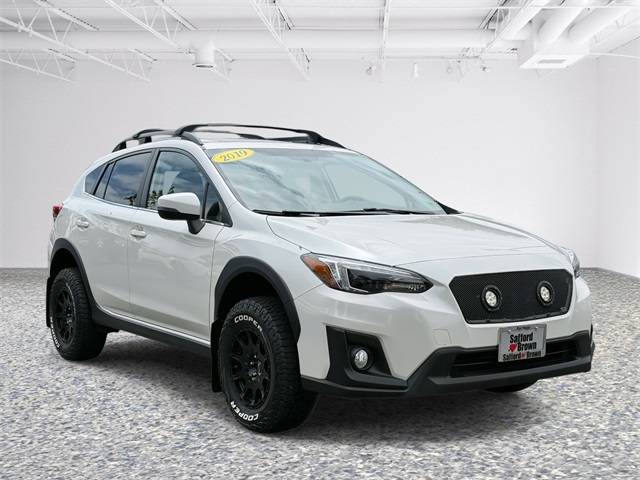 2019 Subaru Crosstrek Limited — SUV — 62,425 mi — Manassas, VA