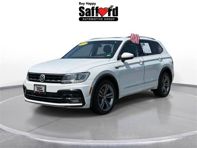 2018 Volkswagen Tiguan SEL — SUV — 97,884 mi — Manassas, VA