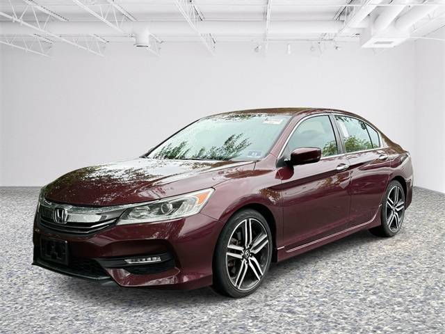 2017 Honda Accord Sport — Sedan — 28,268 mi — Manassas, VA