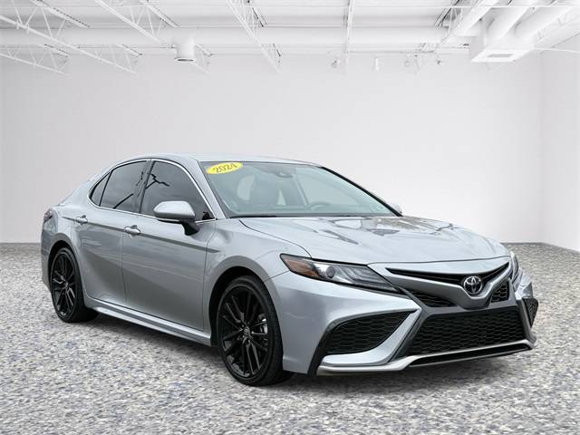 2024 Toyota Camry XSE — Sedan — 32,677 mi — Manassas, VA