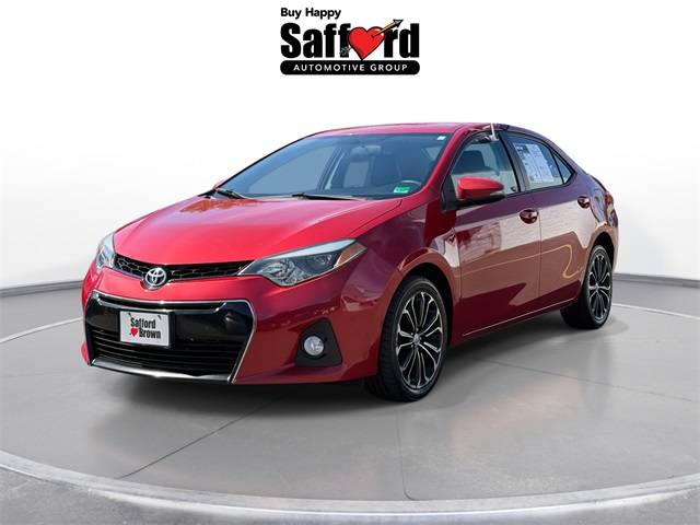 2014 Toyota Corolla S Plus — Sedan — 149,048 mi — Manassas, VA
