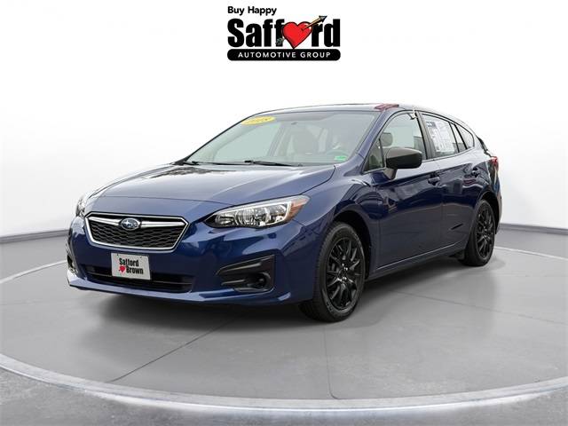 2018 Subaru Impreza 2.0i — Hatchback — 118,858 mi — Manassas, VA