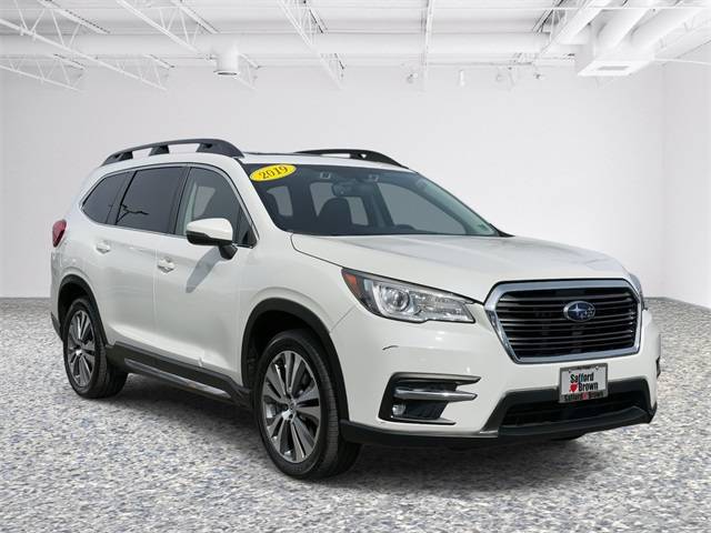 2019 Subaru Ascent Limited — SUV — 120,419 mi — Manassas, VA