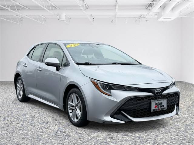2019 Toyota Corolla Hatchback SE — Hatchback — 64,552 mi — Manassas, VA