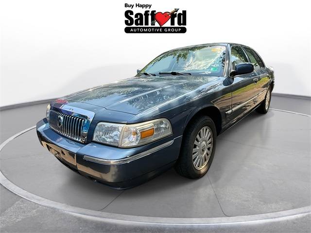 2008 Mercury Grand Marquis