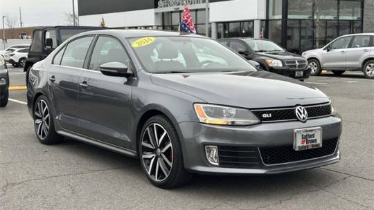 2014 Volkswagen Jetta GLI — Sedan — 139,555 mi — Manassas, VA