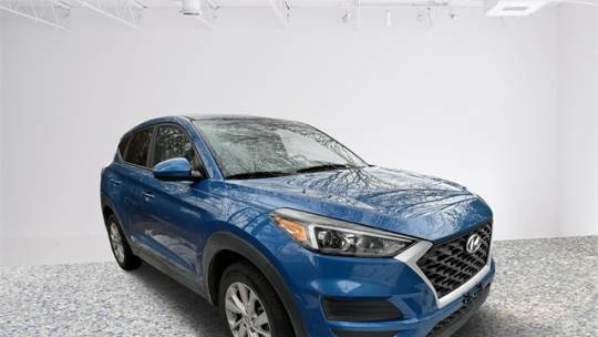 2019 Hyundai Tucson SE — SUV — 87,181 mi — Manassas, VA