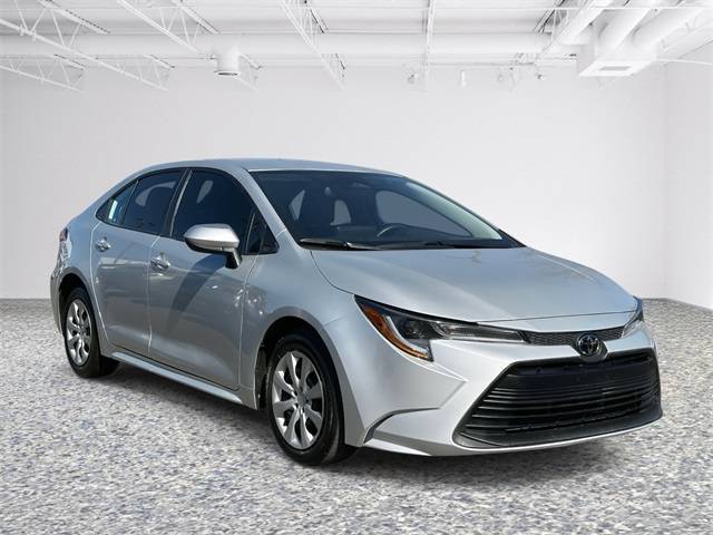 2023 Toyota Corolla LE — Sedan — 39,015 mi — Manassas, VA