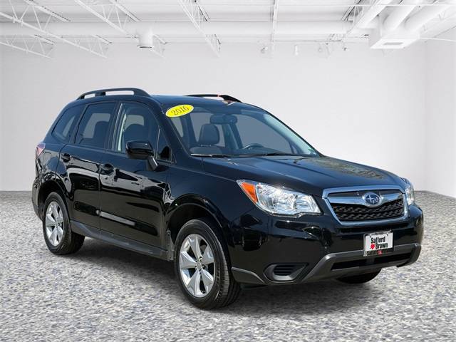 2016 Subaru Forester 2.5i Premium — SUV — 159,899 mi — Manassas, VA