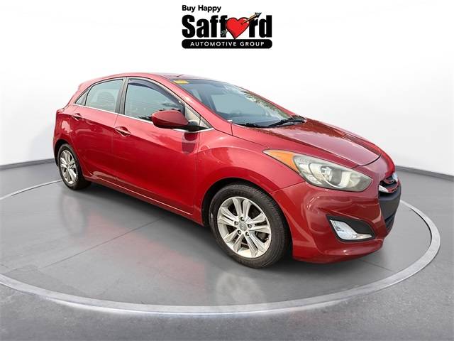 2015 Hyundai Elantra GT — Hatchback — 108,849 mi — Manassas, VA
