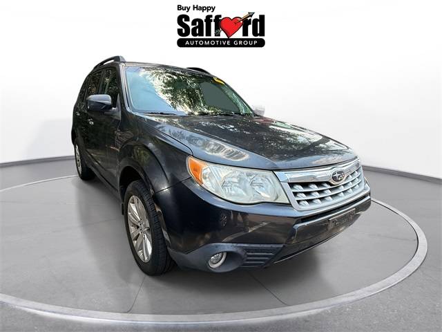 2011 Subaru Forester 2.5X Limited — SUV — 174,345 mi — Manassas, VA