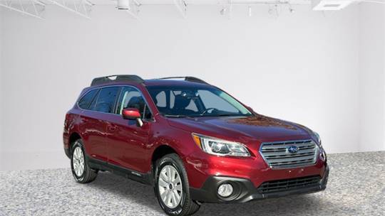 2016 Subaru Outback 2.5i Premium — SUV — 114,582 mi — Manassas, VA