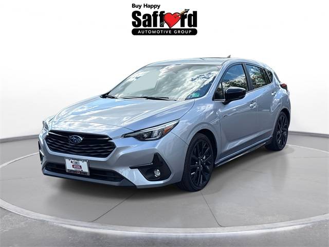 2025 Subaru Impreza RS — Hatchback — 300 mi — Manassas, VA