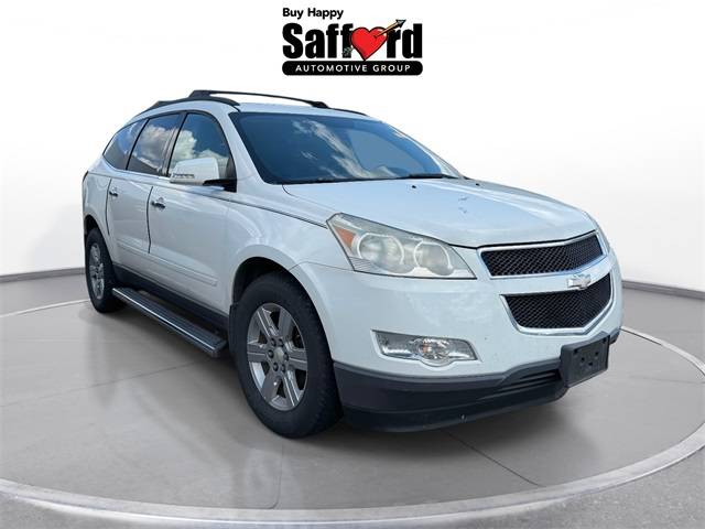 2011 Chevrolet Traverse LT — SUV — 163,813 mi — Manassas, VA