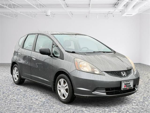 2011 Honda Fit Base — Hatchback — 167,057 mi — Manassas, VA