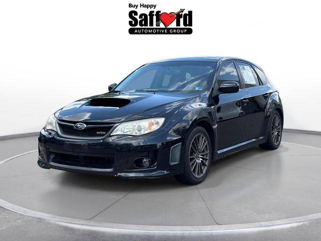 2013 Subaru Impreza WRX Premium