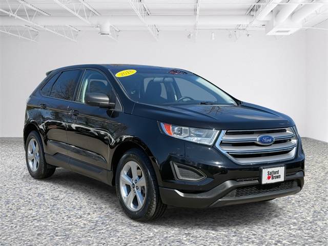 2018 Ford Edge SE — SUV — 41,049 mi — Manassas, VA