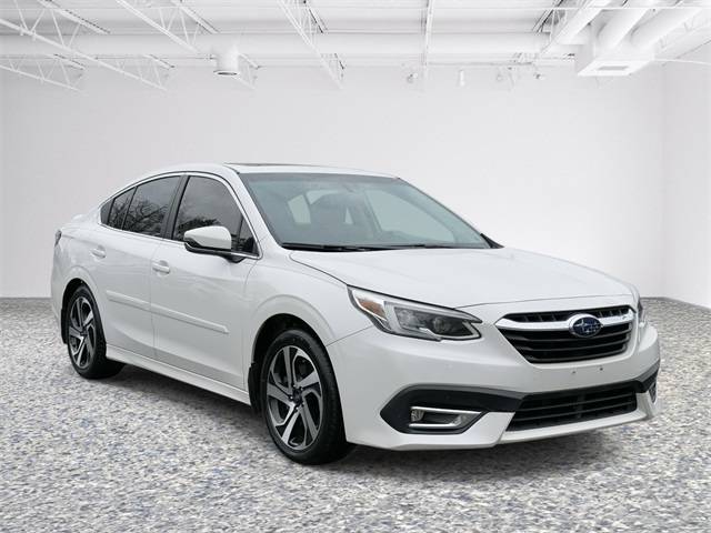 2022 Subaru Legacy Limited XT — Sedan — 34,986 mi — Manassas, VA