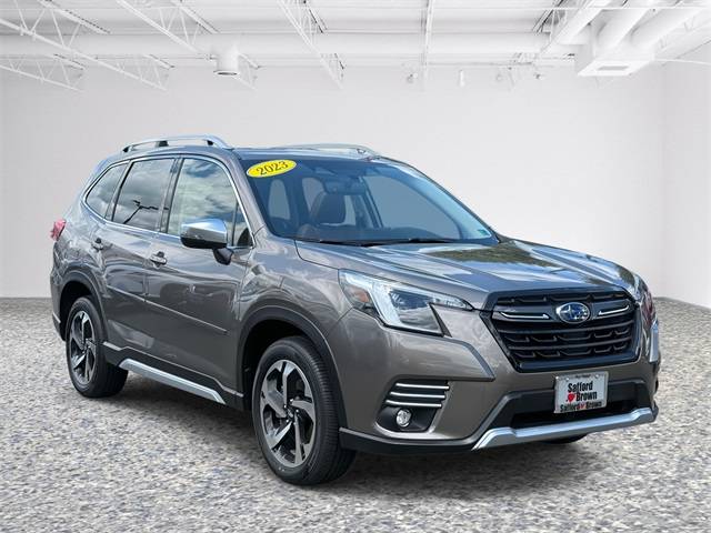 2023 Subaru Forester Touring — SUV — 24,212 mi — Manassas, VA