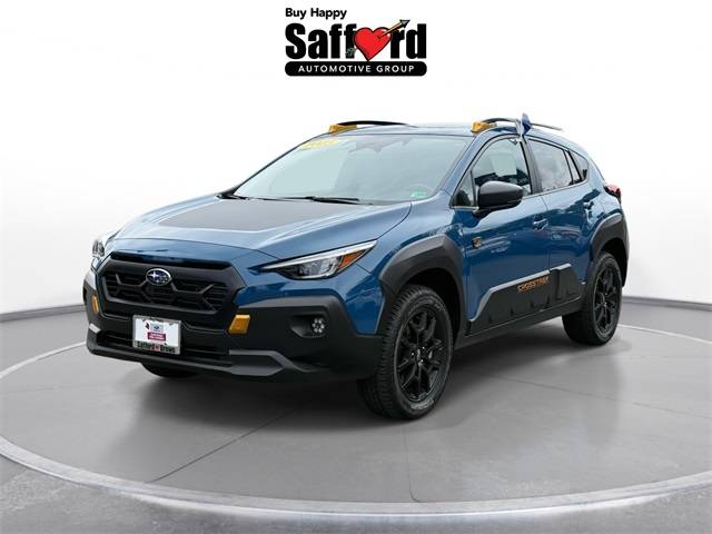 2025 Subaru Crosstrek Wilderness — SUV — 285 mi — Manassas, VA