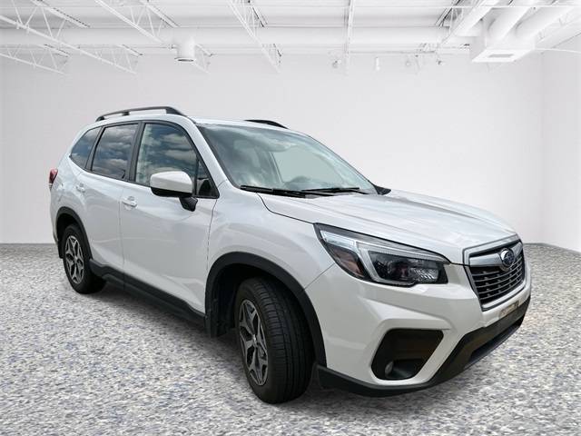 2021 Subaru Forester 2.5i Premium — SUV — 60,705 mi — Manassas, VA