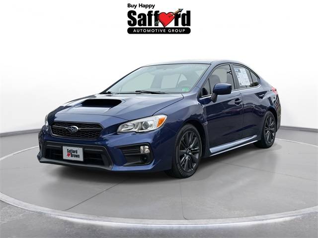 2019 Subaru WRX Base — Sedan — 79,865 mi — Manassas, VA
